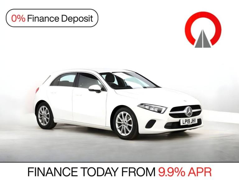 2019 Mercedes-Benz A-Class 1.5 A180d Sport Hatchback 5dr Diesel 7G-DCT Euro 6 (s/s) (116 ps) Hatc...