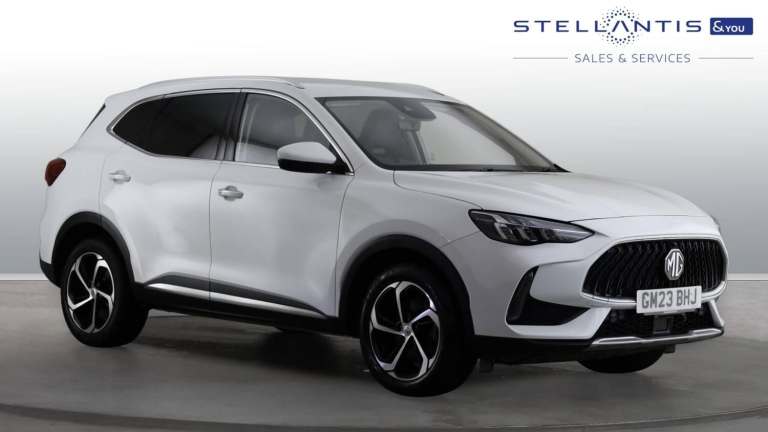 2023 MG MG HS 1.5 T-GDI Trophy SUV 5dr Petrol DCT Euro 6 (s/s) (162 ps) SUV Petrol Automatic