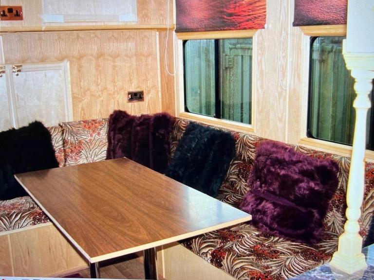 DAF LF45.160 MOTORHOME LUXURY CAMPER SLEEP 6 CAMPER OFF GRID 