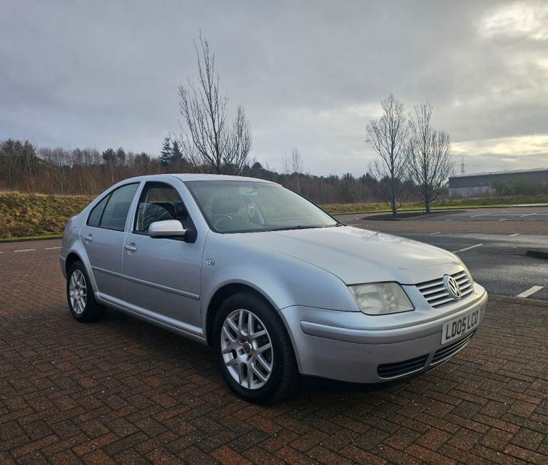 Volkswagen Bora Highline 1.9 TDI PD100 *AUTOMATIC*