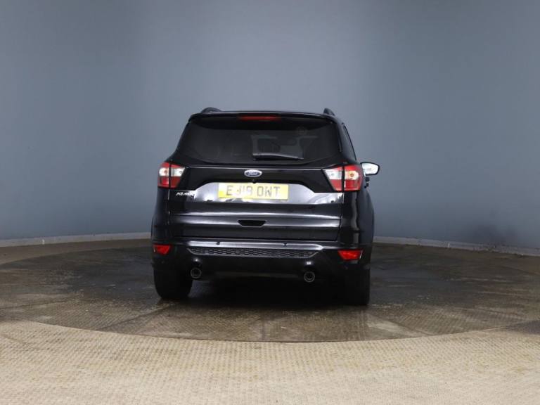 2018 Ford Kuga 2.0 TDCi ST-Line X SUV 5dr Diesel Powershift AWD Euro 6 (s/s) (180 ps) HATCHBACK D...