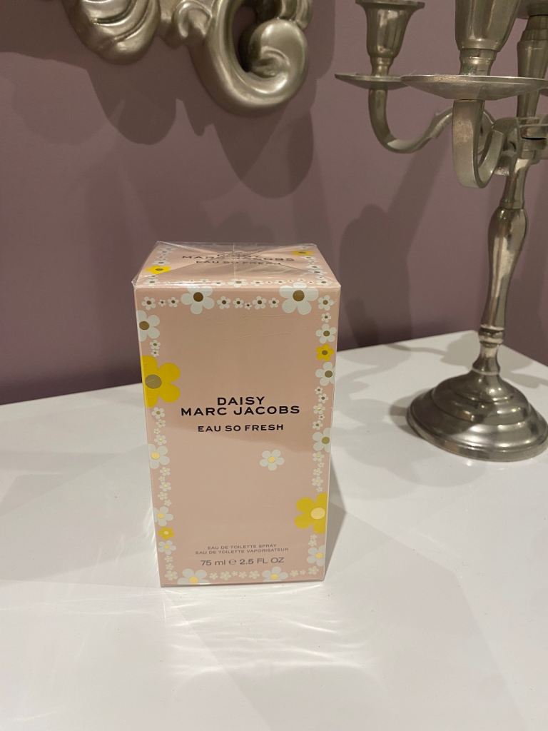 Marc Jacob’s perfume 