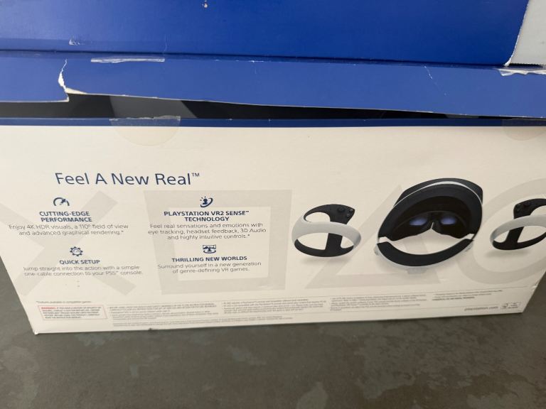 PlayStation VR2 