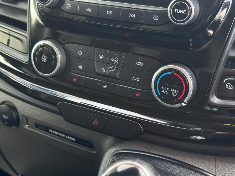 2022 Ford Transit 2.0 EcoBlue 185ps H2 Trail Van PANEL VAN DIESEL Manual