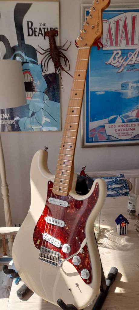Fender Ed O'Brian Stratocaster