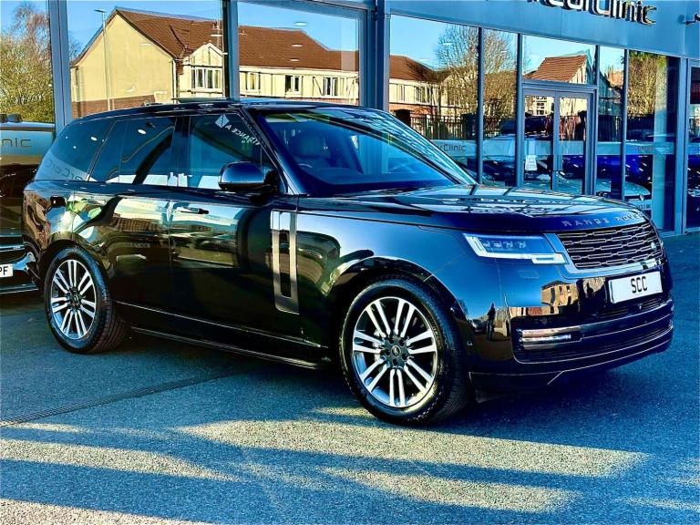 2023 Land Rover Range Rover 3.0 P400 MHEV SE Auto 4WD Euro 6 (s/s) 5dr ESTATE Petrol Automatic