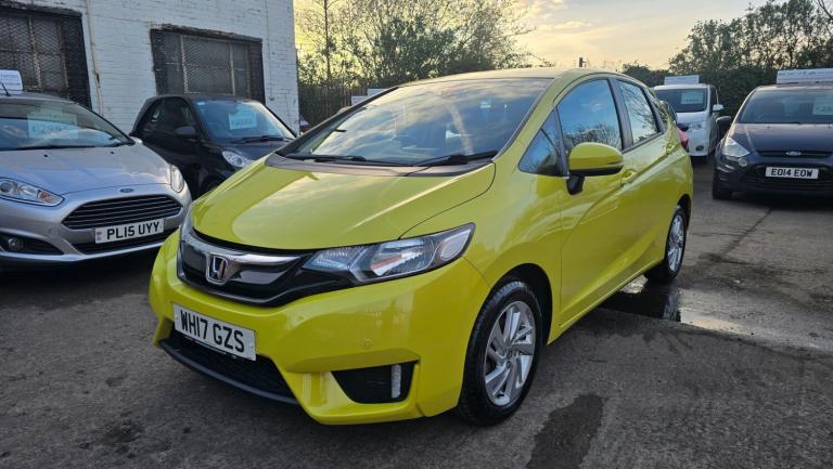 2017 Honda Jazz 1.3 SE Navi 5dr CVT HATCHBACK Petrol Automatic