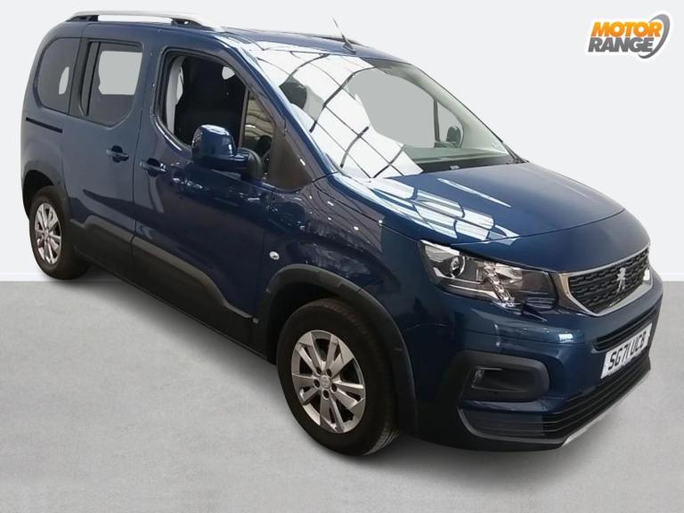 2021 Peugeot Expert 1.5 BlueHDi 100 Allure 5dr Wheel Chair Access Wheel Chair Access DIESEL Manual