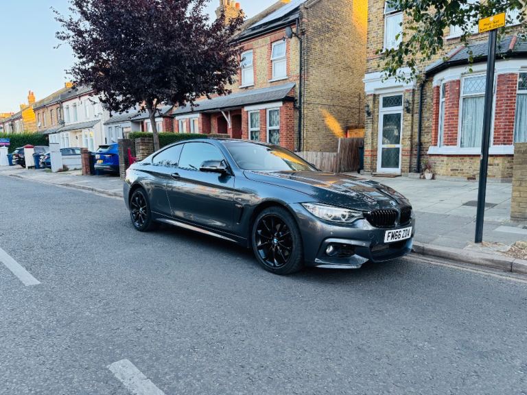 BMW, 4 SERIES, Coupe, 2017, M Sport , Auto , 1995 (cc), 2 doors