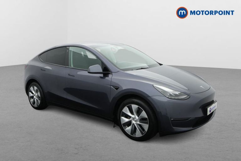 2022 Tesla Model Y Long Range AWD 5dr Auto SUV Electric Automatic