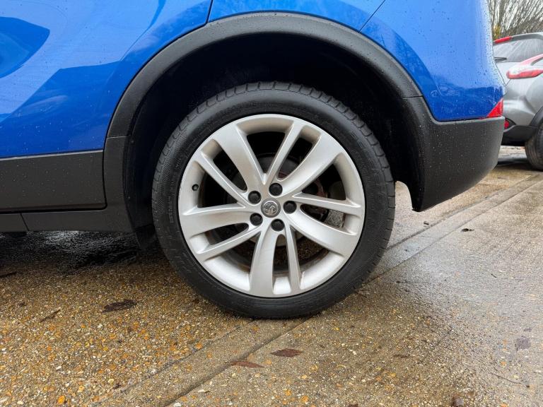 2017 Vauxhall Mokka X 1.4i Turbo Active Auto Euro 6 5dr HATCHBACK Petrol Automatic