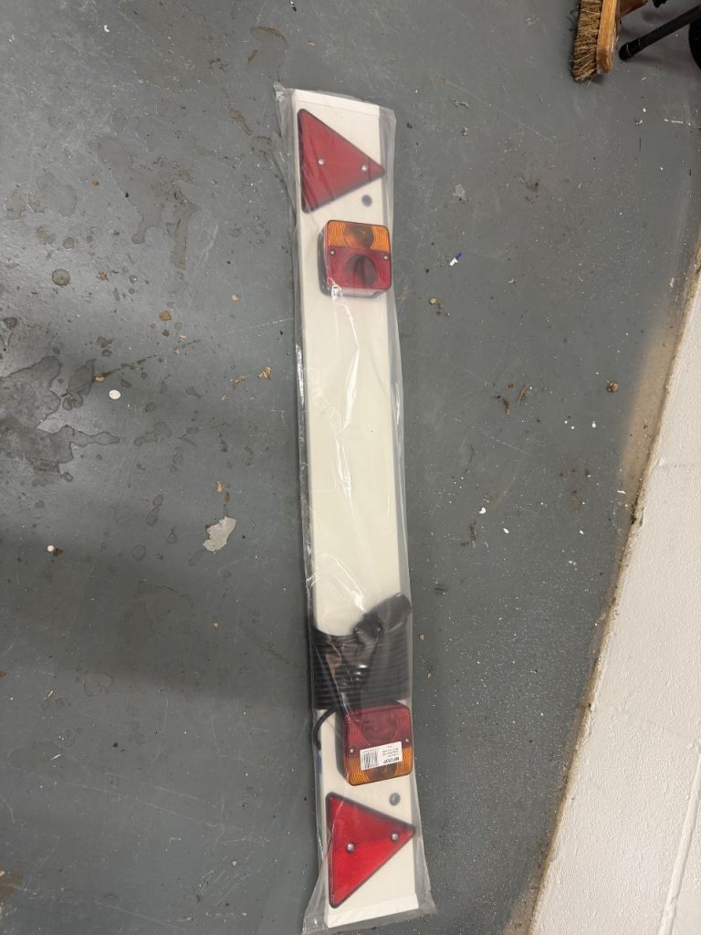 4ft Trailer Board