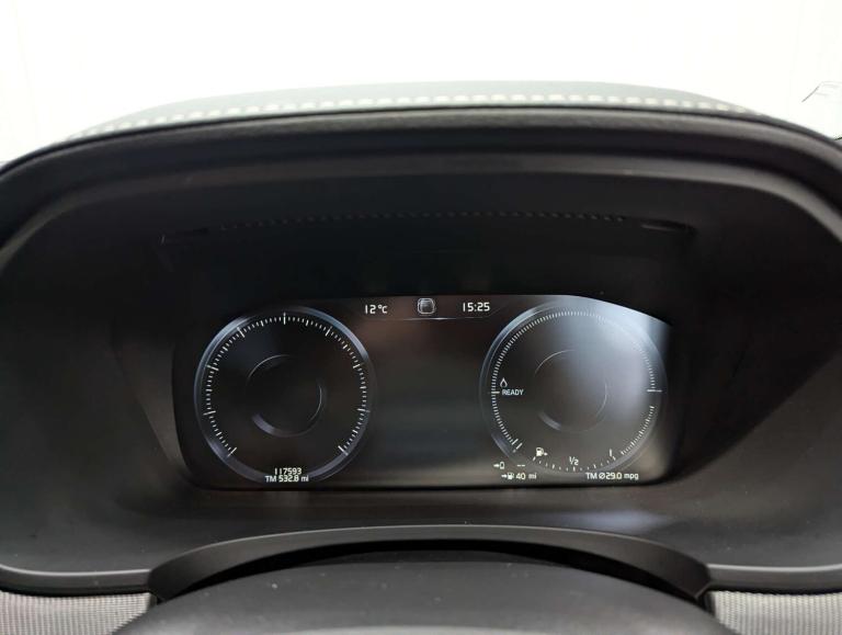 2019 Volvo V90 2.0 V90 R-Design+ T8 PHEV AWD Auto 4WD 5dr Estate Hybrid Automatic