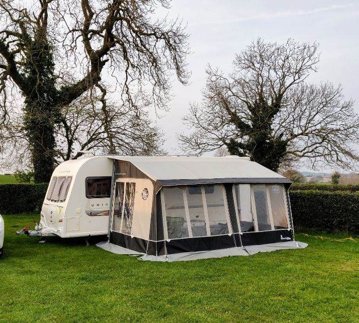 Isabella 420 awning 