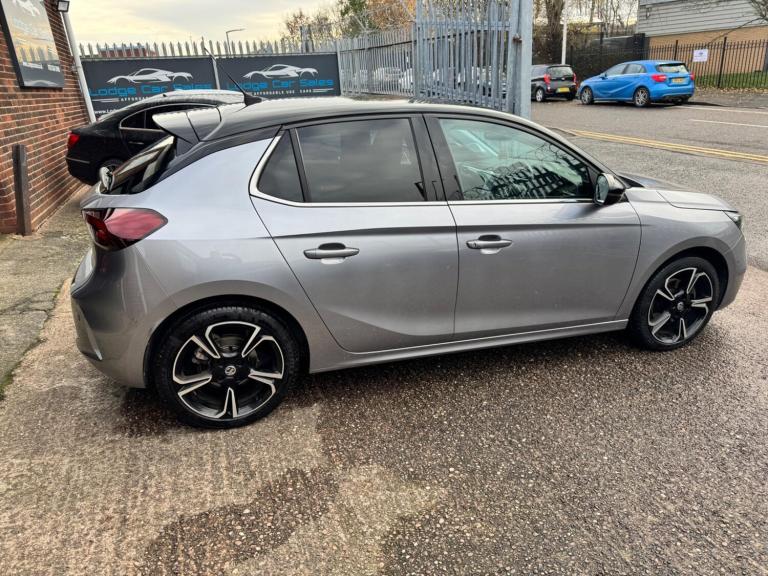 2020 Vauxhall Corsa 1.2 Turbo Elite Nav Premium Euro 6 (s/s) 5dr HATCHBACK Petrol Manual