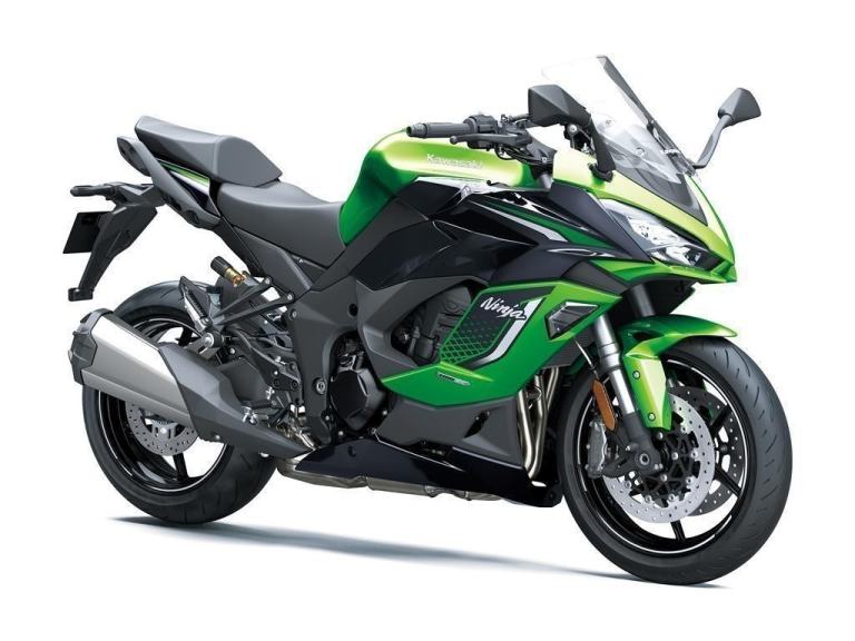 2026 Kawasaki Ninja 1100 SX SE