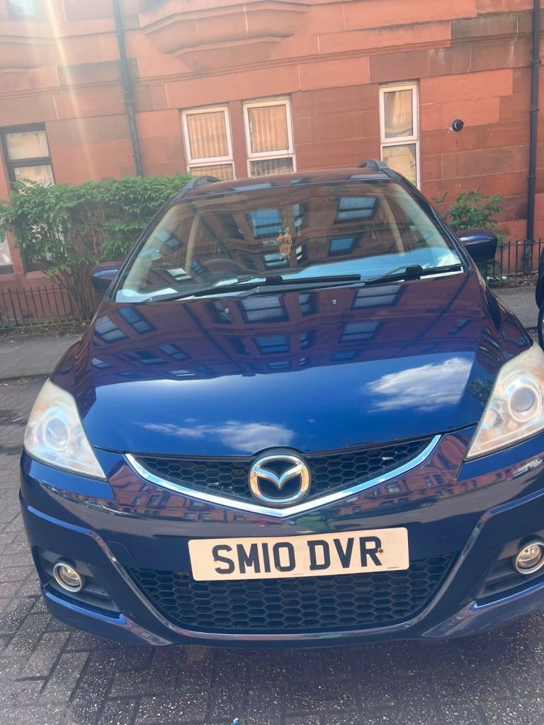 Mazda, 5, MPV, 2010, Other, 1999 (cc), 5 doors