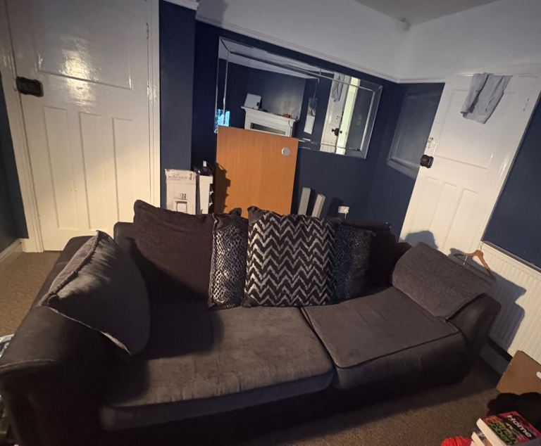 DFS 4 seater sofa 