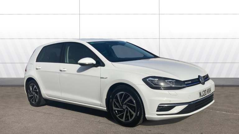 2020 Volkswagen Golf 1.5 TSI EVO Match Edition 5dr Petrol Hatchback Hatchback Petrol Manual