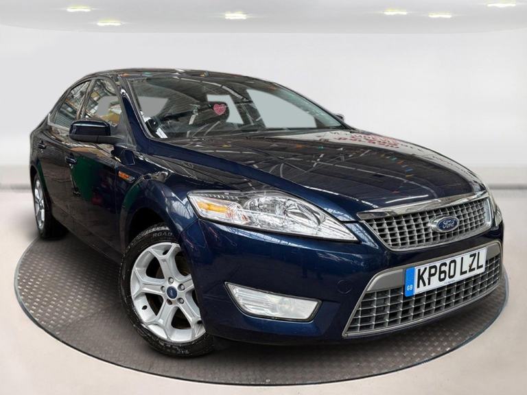 FORD MONDEO 2.0 EcoBoost Titanium AUTOMATIC PETROL 2010