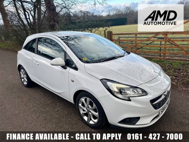 2015 Vauxhall Corsa 1.4i ecoFLEX Excite Hatchback 3dr Petrol Manual Euro 6 (a/c) (90 ps) Hatchbac...
