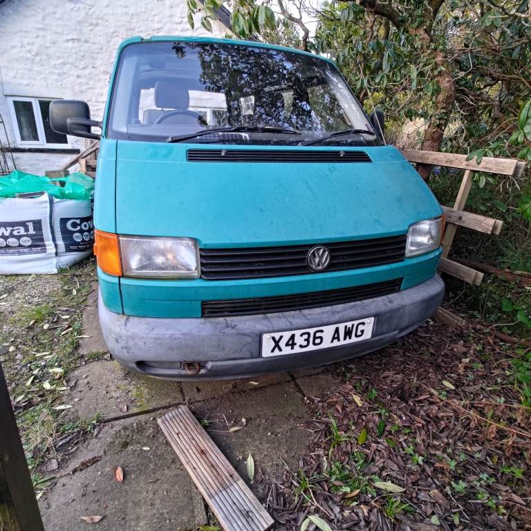 Volkswagen T4 Camper