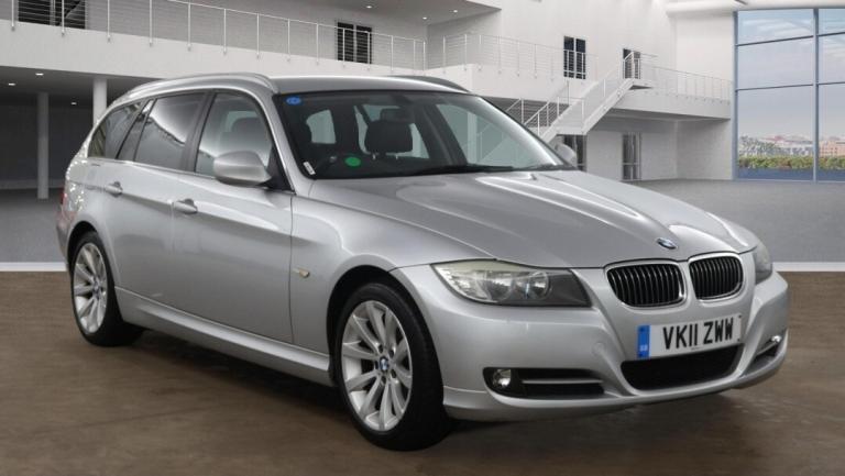 2011 BMW 3 Series 318i Exclusive Edition 5dr ESTATE Petrol Manual