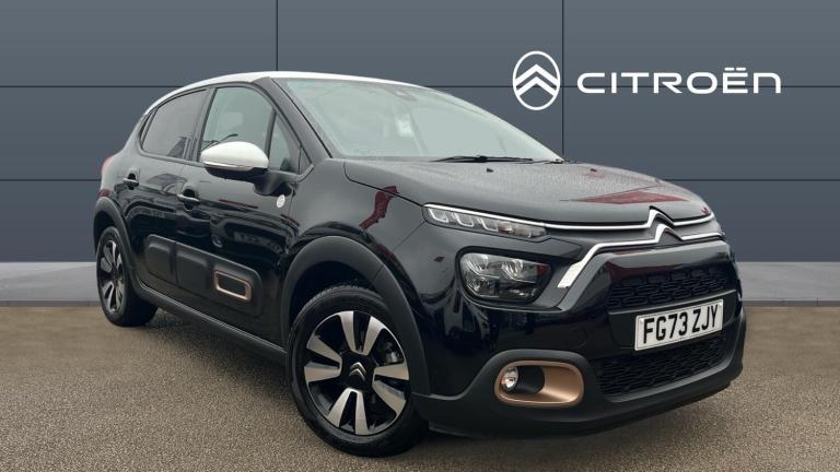 2023 Citroen C3 1.2 PureTech C-Series Edition 5dr Petrol Hatchback Hatchback Petrol Manual