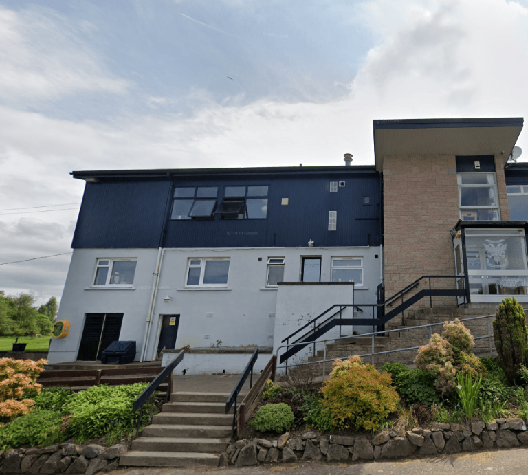 3 bedroom flat in Stewards Flat, Craigiehill Golf Club, Craigiehill, Perth, PH2 0NE