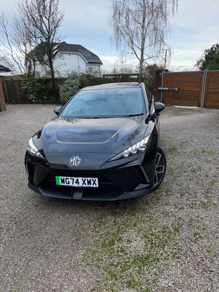 MG Motor UK, MG4, Hatchback, 2024, Other, 1 (cc), 5 doors