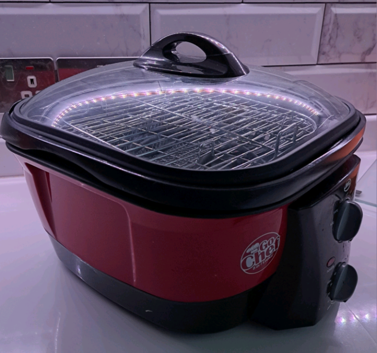 Go-Chef  Multi Cooker
