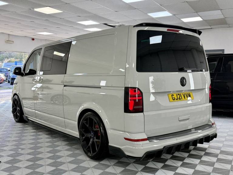 2021 Volkswagen Transporter 2.0 TDI 150 Highline Kombi Van DSG WINDOW VAN DIESEL Automatic