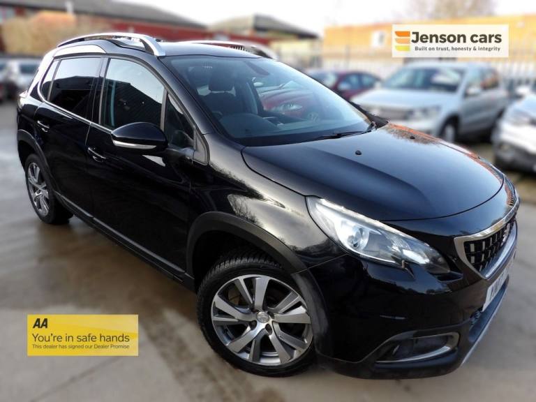 2017 Peugeot 2008 1.6 BlueHDi Allure SUV 5dr Diesel Manual Euro 6 (s/s) (100 ps) Diesel Manual