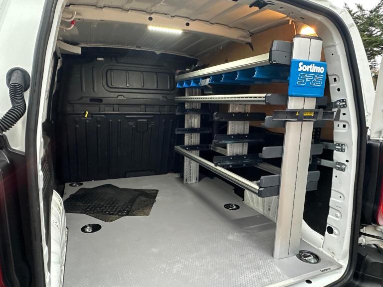 2021 Vauxhall Combo 1.5 Turbo D 2300 Edition L1 H1 Euro 6 (s/s) 4dr PANEL VAN Diesel Manual