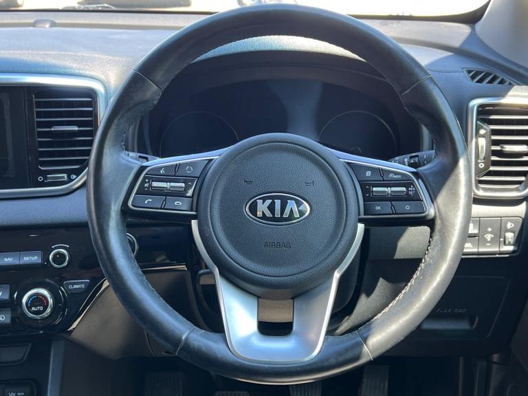 2020 Kia Sportage PLATINUM EDITION ISG 5-Door Petrol
