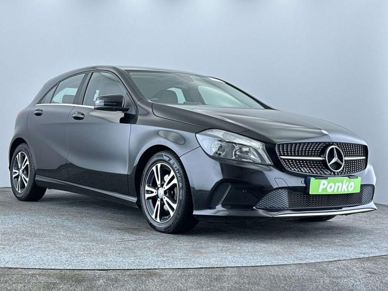2016 Mercedes-Benz A-Class 1.5 A 180 D SE 5dr Hatchback Diesel Manual
