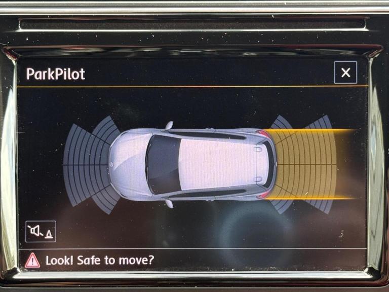 VOLKSWAGEN SCIROCCO 2.0 TSI BlueMotion Tech R DSG Euro 6 (s/s) 3dr 2016