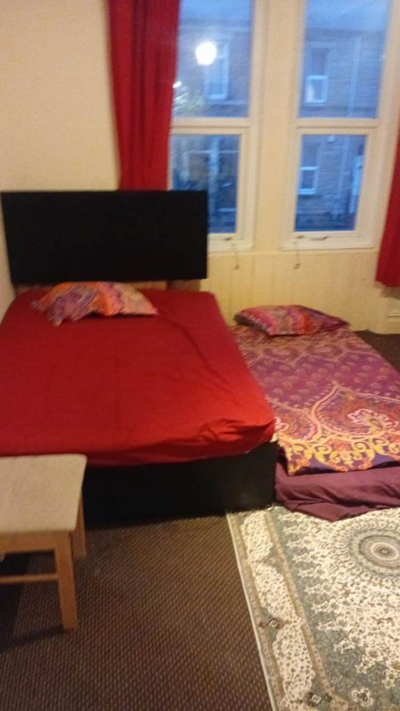 Furnished Single bed space for Rent near Saltwell Park