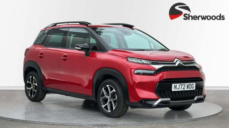 2022 Citroen C3 Aircross 1.5 BlueHDi Shine SUV 5dr Diesel Manual Euro 6 (s/s) (110 ps) Manual Est...