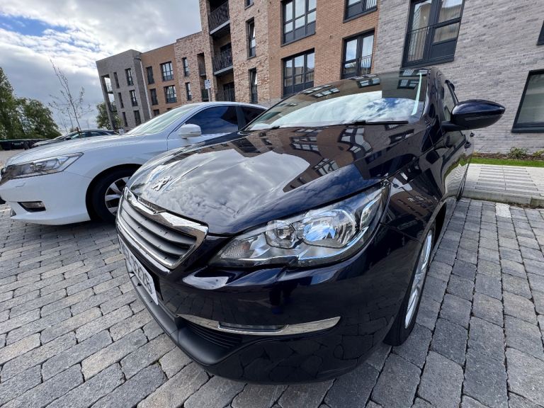 Peugeot 308 ACTIVE BLUE HDI S/S AUTO