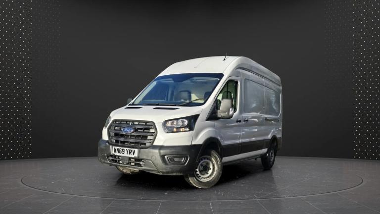 2019 Ford Transit 2.0 350 EcoBlue Leader RWD L3 H3 Euro 6 (s/s) 5dr PANEL VAN Diesel Manual