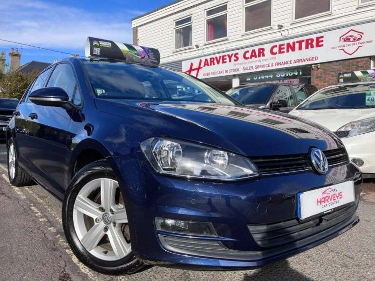 2016 Volkswagen Golf 1.4 TSI BlueMotion Tech Match Edition Hatchback 5dr Petrol Manual Euro 6 (s ...