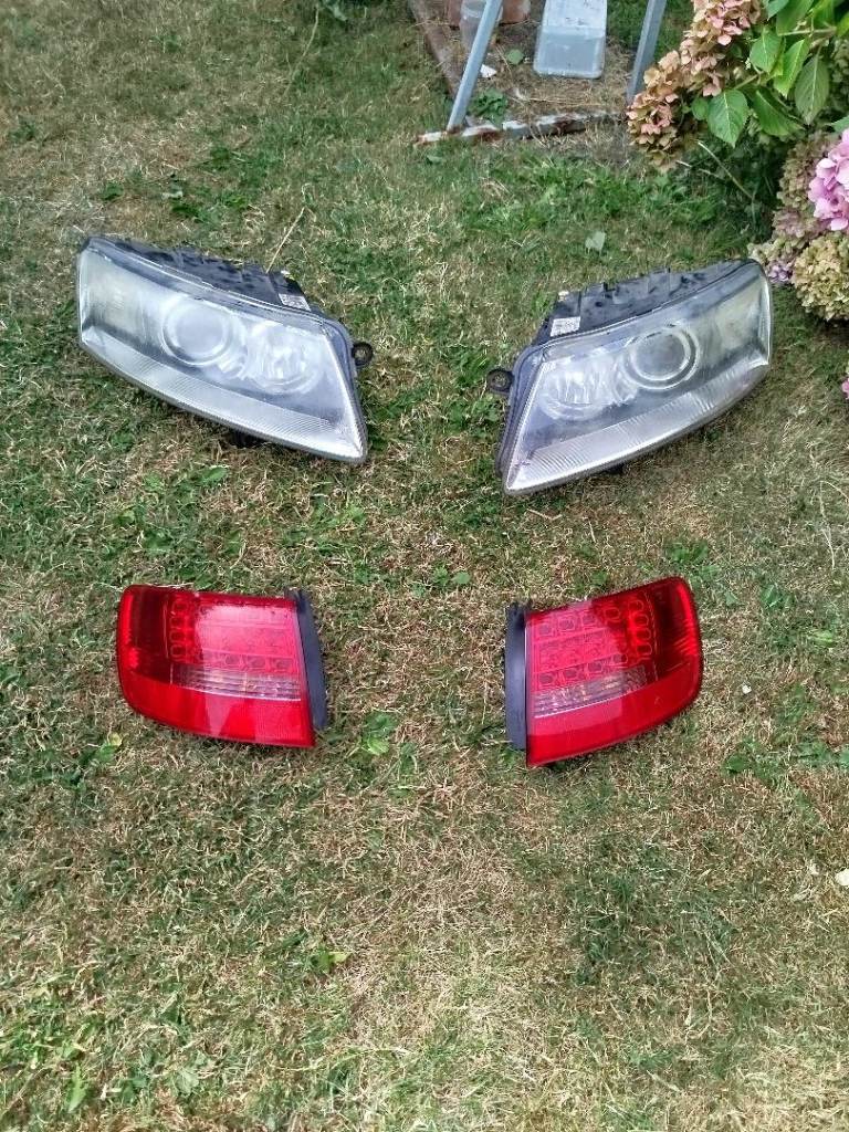 Audi a6 / C6 lights for sale  from universal 