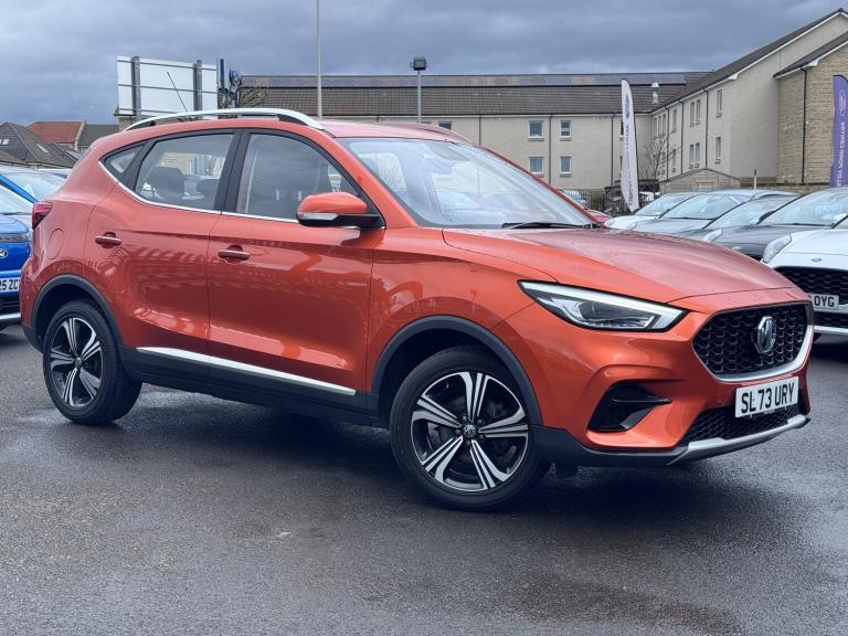 2023 MG MG ZS 1.5 VTi-TECH Excite 5dr Hatchback PETROL Manual