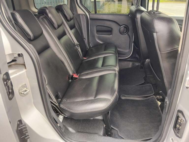 MERCEDES-BENZ CITAN 1.5 111 CDI BlueEfficiency Manual Diesel 2018 5 SEATS MPV