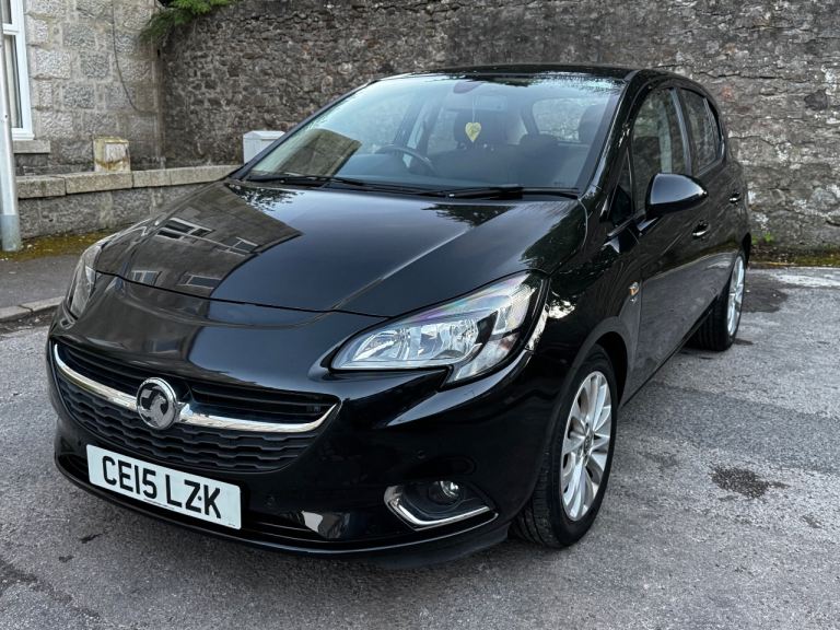 Vauxhall, CORSA, Hatchback, 2015, Other, 1398 (cc), 5 doors