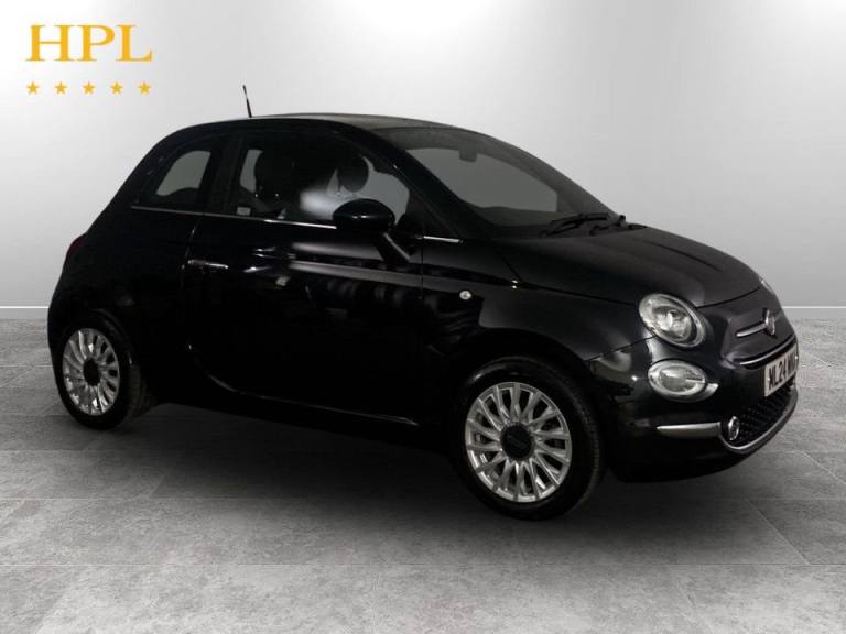 2024 24 FIAT 500 1.0 MHEV HATCHBACK 3DR PETROL MANUAL EURO 6 (S/S) (70 BHP)