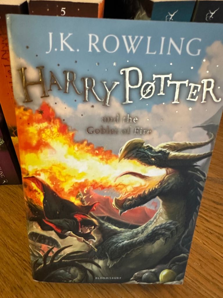 Harry Potter the complete collection 