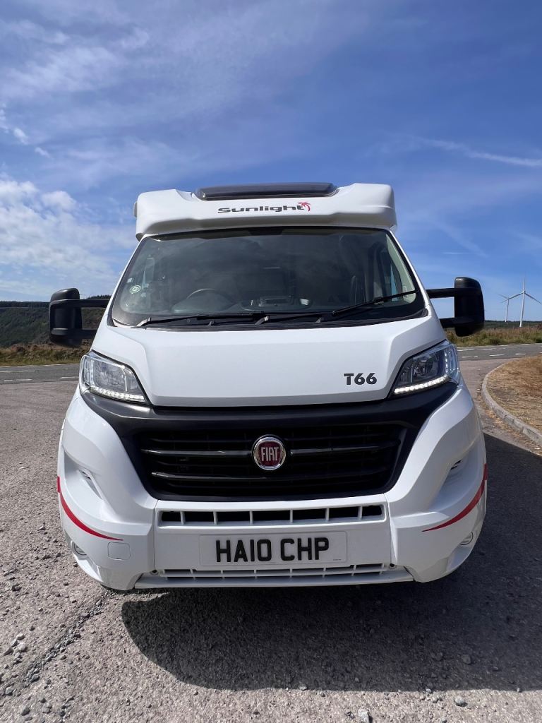 Fiat, SUNLIGHT T66, 2018, 2287 (cc)