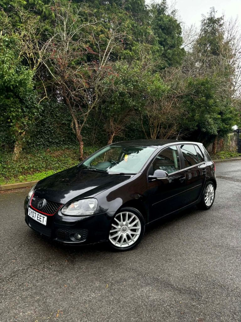 VOLKSWAGEN GOLF GT TDI 170